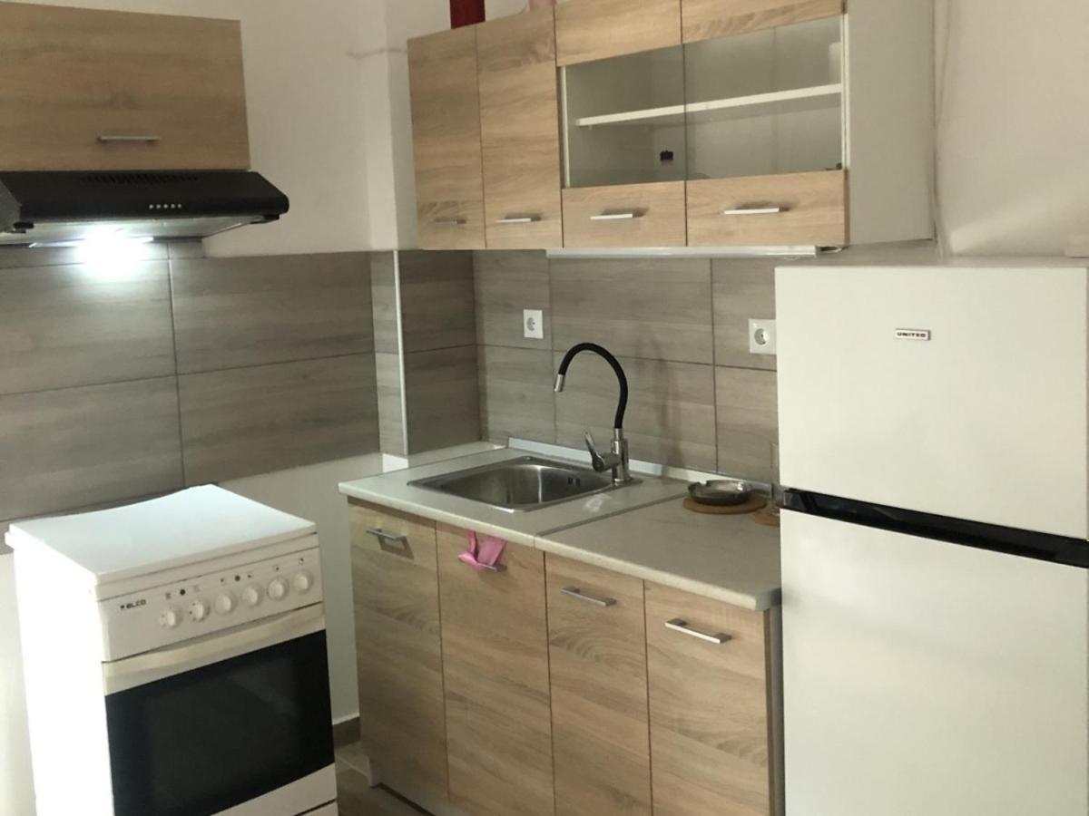 Small Studio Center 1 Salonic Exterior foto