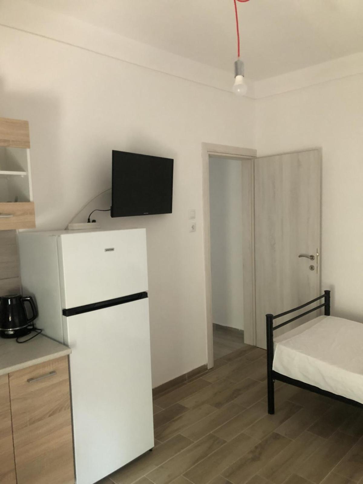 Small Studio Center 1 Salonic Exterior foto