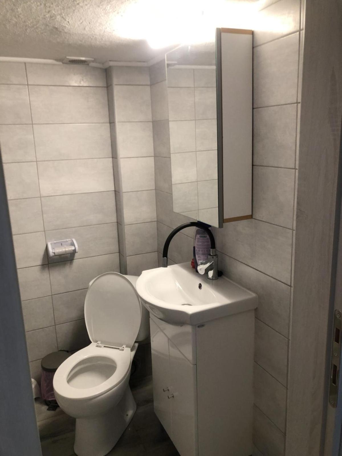 Small Studio Center 1 Salonic Exterior foto